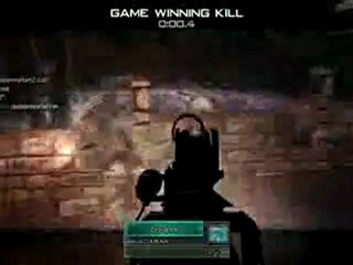 Hacked Server on MW2 PC Version