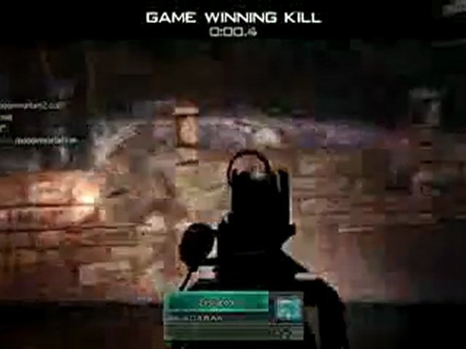 Hacked Server on MW2 PC Version