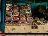 Celebran en Bolivia  tradicional Feria de la Alasita