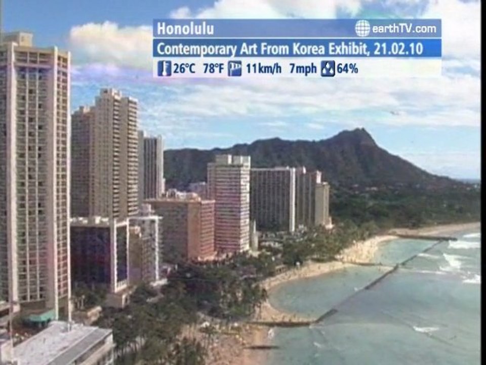 Sydney - Australia, Pine Valley - Beijing - China, Niagara Falls - Canada, Honolulu - USA, Melbourne - Australia, Amsterdam - Netherlands, London - United Kingdom