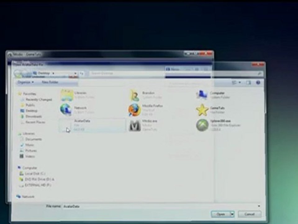 Xbox 360 Mods : Unlock All Avatar Clothes