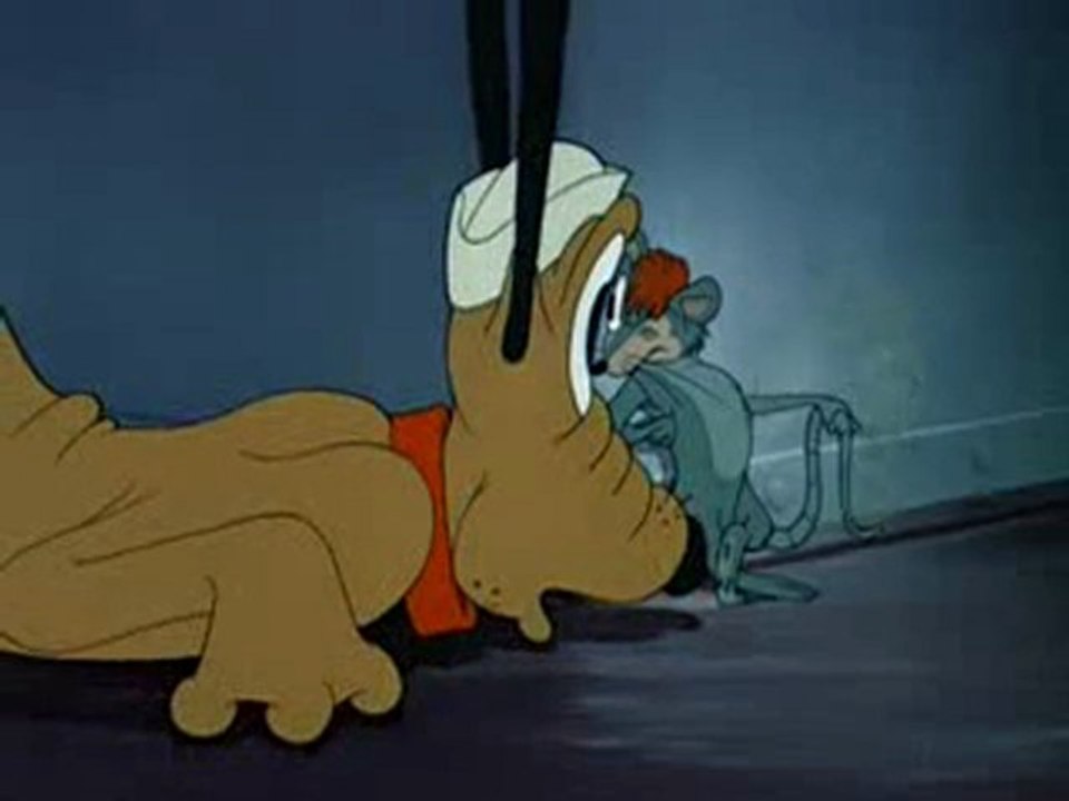 1945   Pluto   Dog Watch