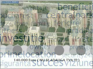 Apartament de lux in Central Park - VANZARE