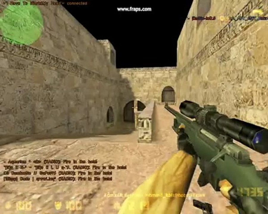 Cs DeadzoNe // GaPoW#