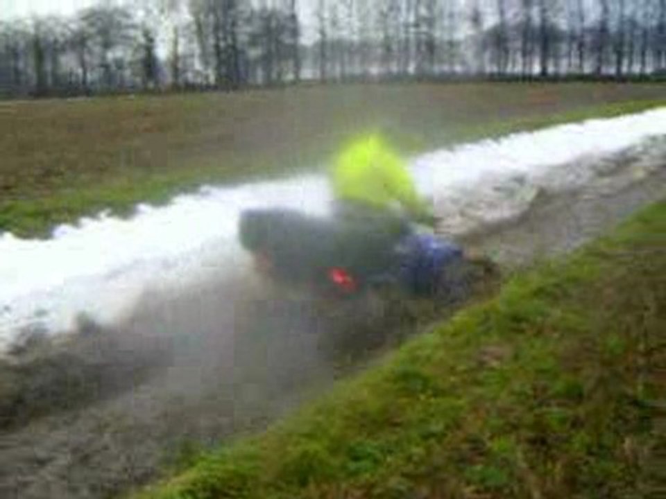 5 RONDE VERTE NORAUTO DIEPPE N°8