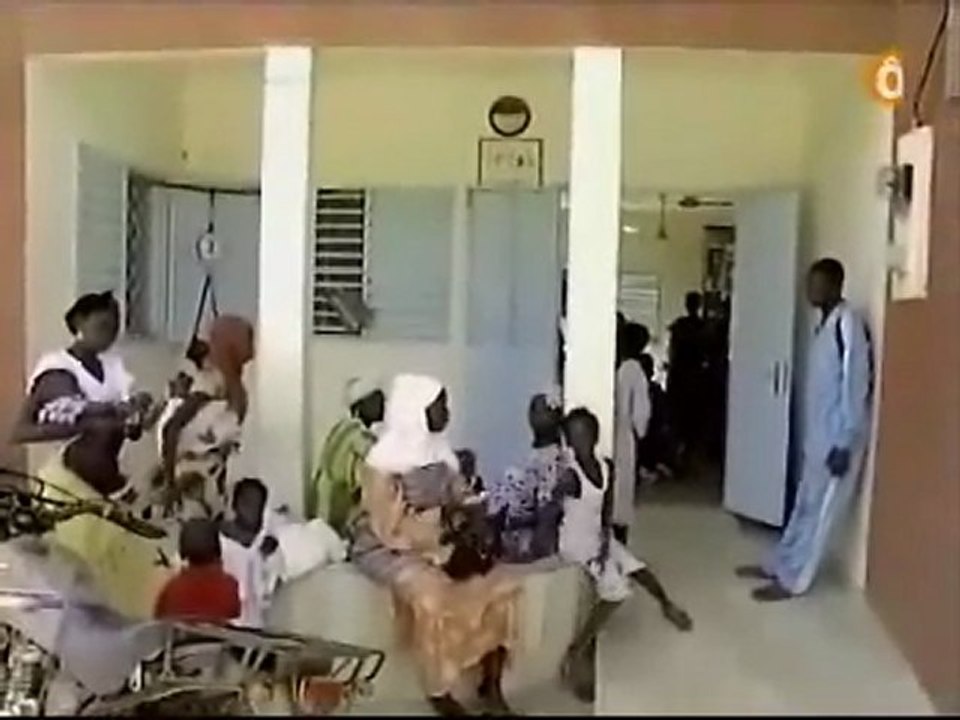 Sénégal: Le centre de psychiatrie de Ziguinchor