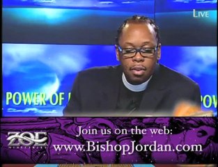 2 of 6 Teaching with the Master Prophet E Bernard Jordan