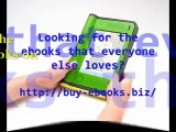 Buying EBooks – Getting Discount Prices