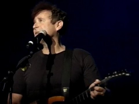 Johnny Clegg - Opera Théâtre d'Avignon - THE CROSSING