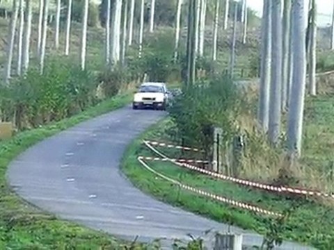 RALLY DE LA PORTE NORMANDE 2009 GOURNAY EN BRAY