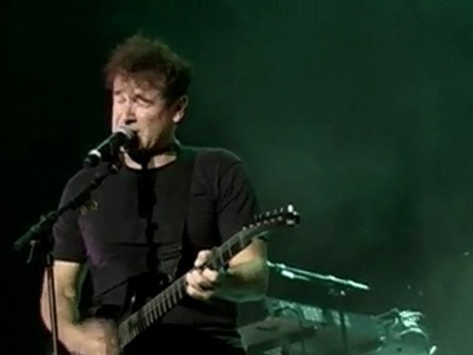 Johnny Clegg - Opera Théâtre d'Avignon - Scatterlings