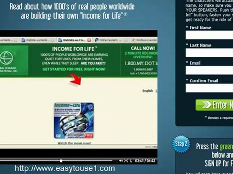 Best Income Online 2010