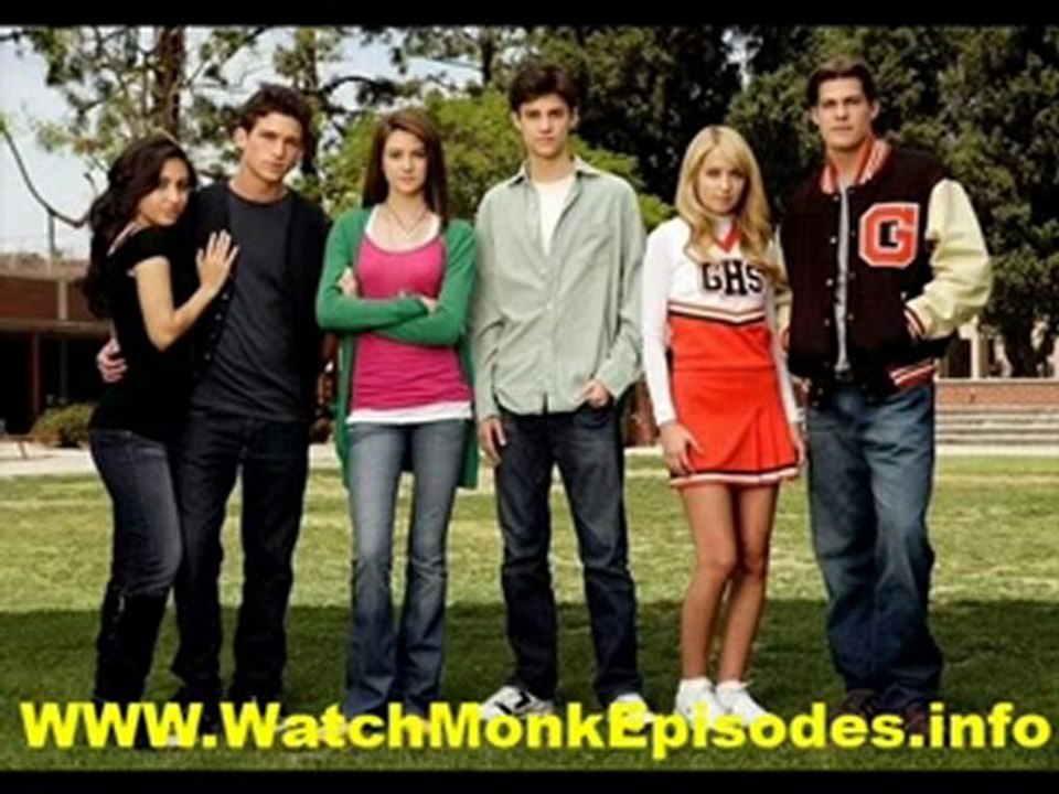 watch Monk episode Mr. Monk and the UFO online