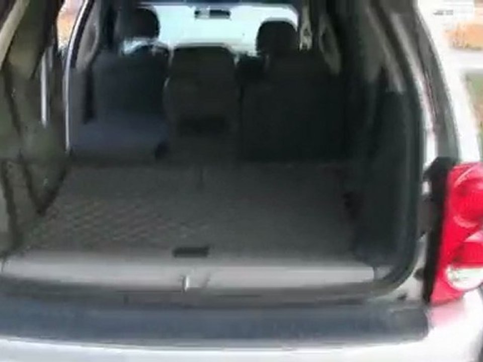 2004 Dodge Durango SLT