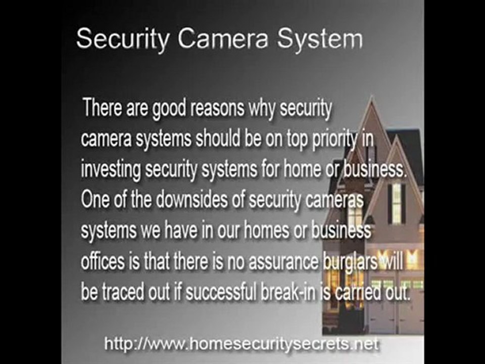 Home Security System