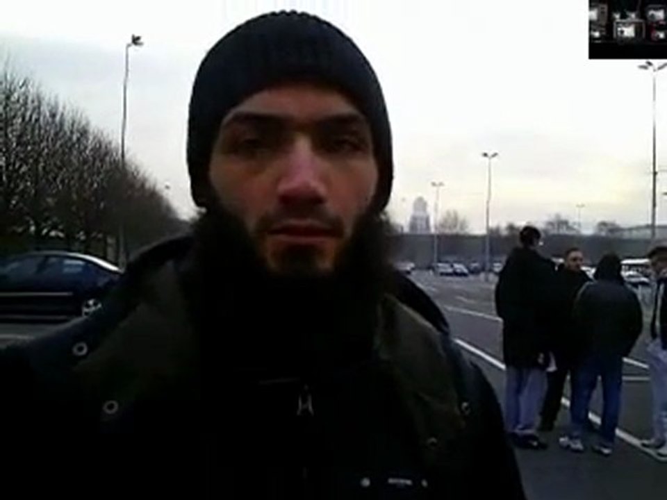 La vérité sur la pseudo-agression de l'imam de Drancy 1/2