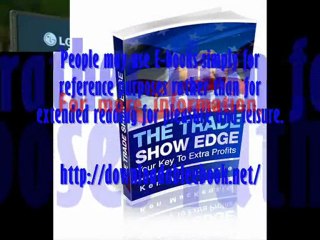 Attract Opt-in Subscribers With A Free Ebook