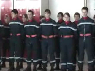 POMPIERS : PAS DE PROBLEME POUR RECRUTER A VESOUL