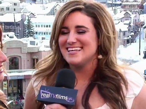 KayCee Stroh, CONAIR RUSK Media Lounge, RealTVfilms