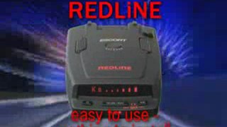 Escort Redline Radar Detector