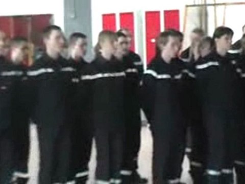 SPORTIFS, LES POMPIERS DE VESOUL