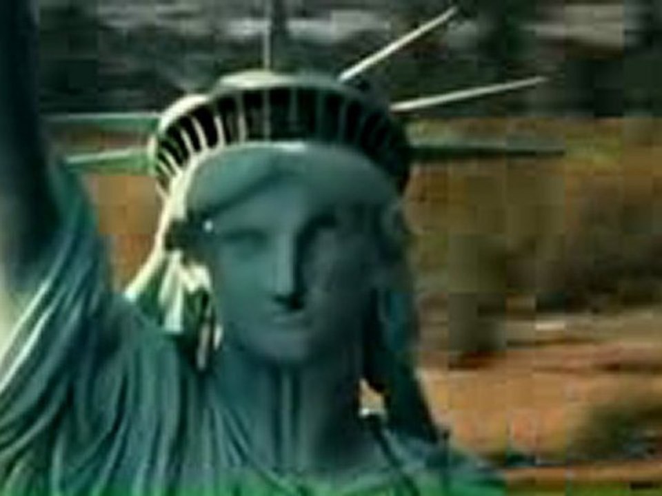 New Yorkta Beş Minare - Deccal - (Fragman) 2010