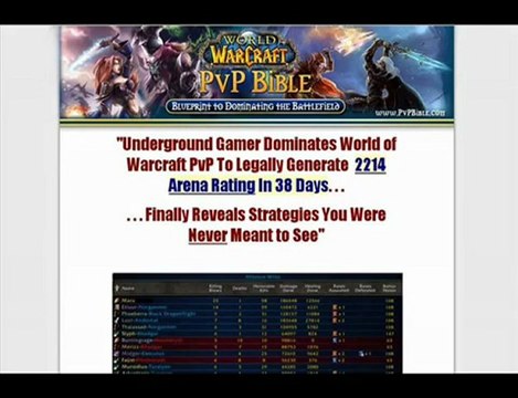 Warcraft+pvp The Best Wow Guides Posted By: Travis Jenkins