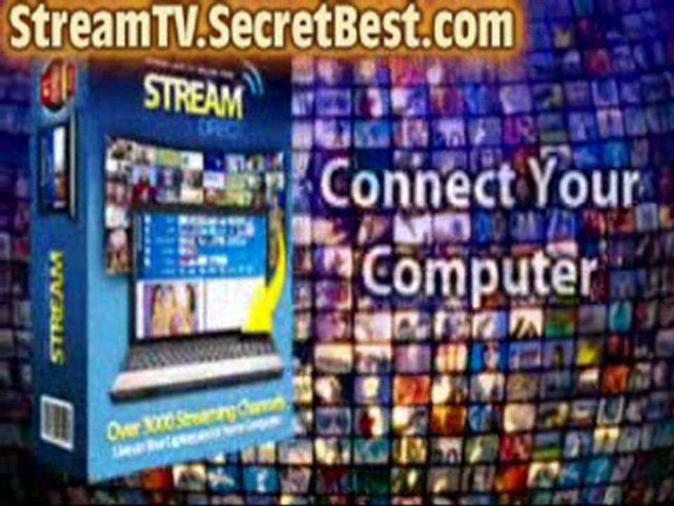 Watch over 3,000 live channels - watch live satellite TV