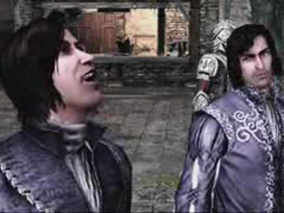 DLC Assassin's Creed II