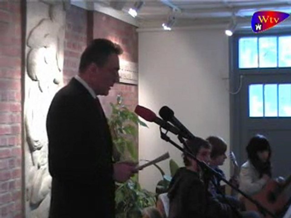 27 Januar Gedenktag in Wernigerode Veckenstedterweg