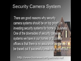 Home Security System