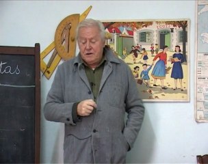 Leçon de Patois de Guy Dubois "tasse" chti