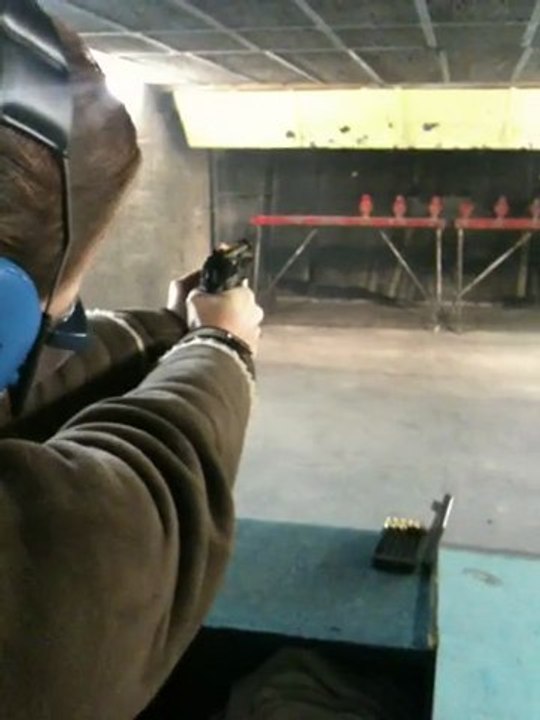 Tir Aix Janvier 2010