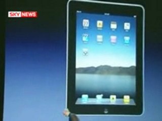 iPad - premiera tabletu firmy Apple
