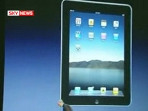 iPad - premiera tabletu firmy Apple