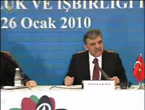 “İstanbul Zirvesi Bölge İçin Mihenk Taşı Olacak”