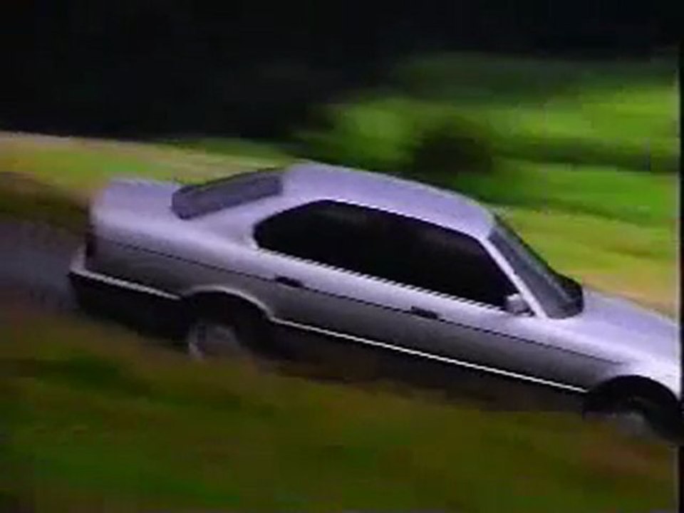BMW 5 Series (1993)
