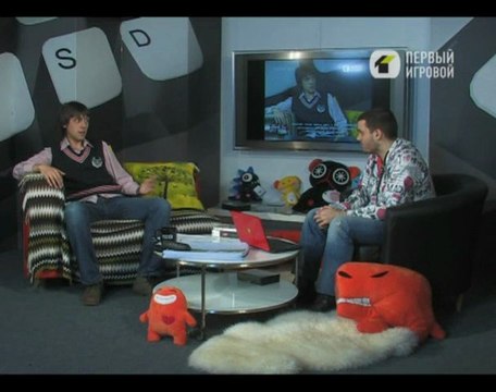 Вечернее шоу в прямом эфире от 27 января 2010