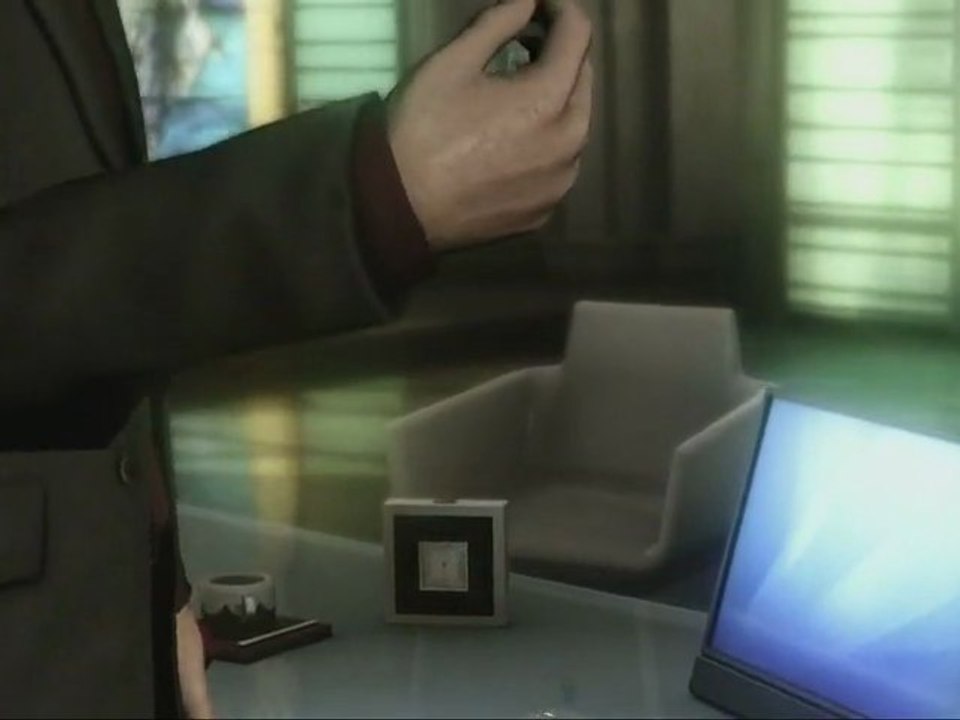 Heavy Rain : To Catch a Killer Trailer