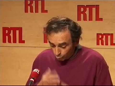 RTL.fr - Eric Zemmour Ashton, Barroso, Van Rompuy,