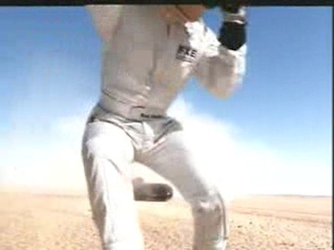 BMW M5 (dragster) pub tv