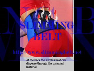 The original slimming Blue Belt