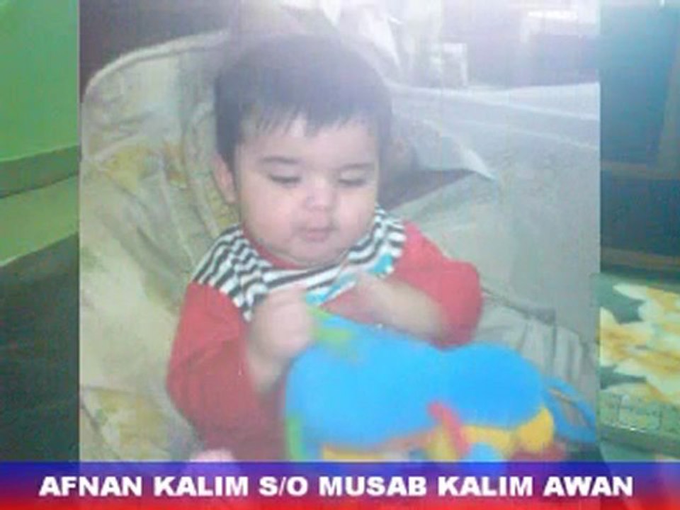 AFNAN KALIM so MUSAB KALIM AWAN (MYMU MEDIA) GOD BLESS