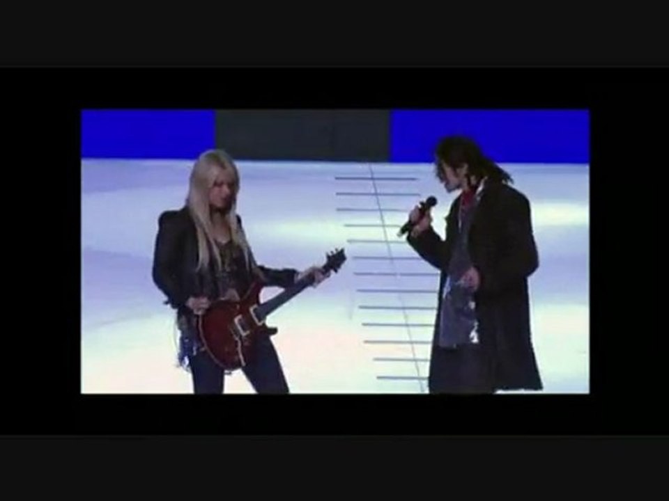 Michael Jackson - Black Or White (2009)