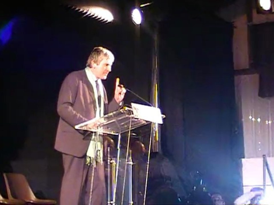 Bernard Uthurry  Meeting de Pau Oloron