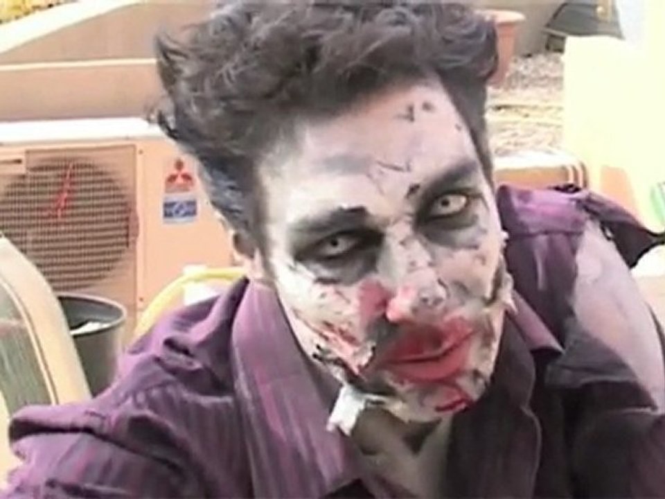 Bêtisier les petis bras de la petite fille