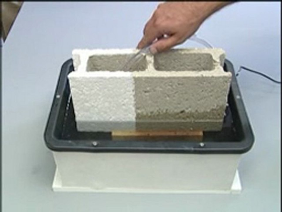 Utilisation du produit PEINTURE ANTI-HUMIDITE