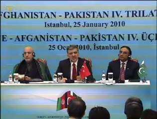 Türkiye-Afganistan-Pakistan:Üçlü Zirve Kurumsallaşma Yolunda