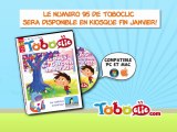 Toboclic N°95 - Février 2010 - Le pays des Garçons amoureux