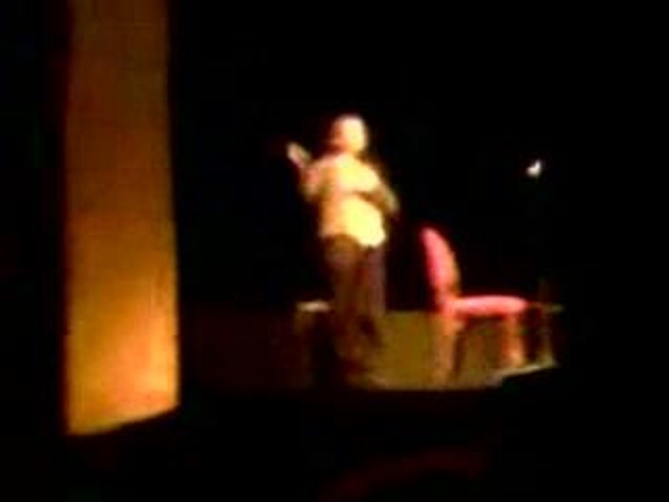 Le vieux juif blonde suite